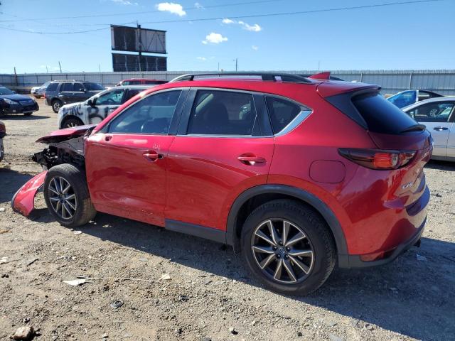 Photo 2 from auction – 2018 MAZDA CX-5 TOURI with VIN JM3KFACM3J0426284
