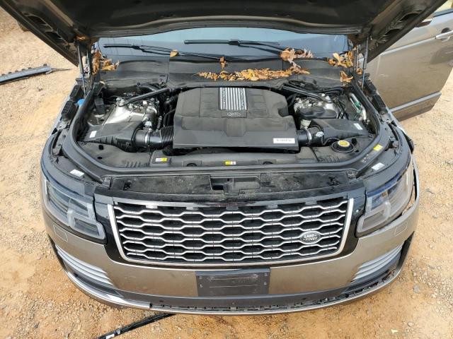 Photo 12 from auction – 2020 LAND ROVER RANGE ROVER with VIN SALGV2SE1LA595940