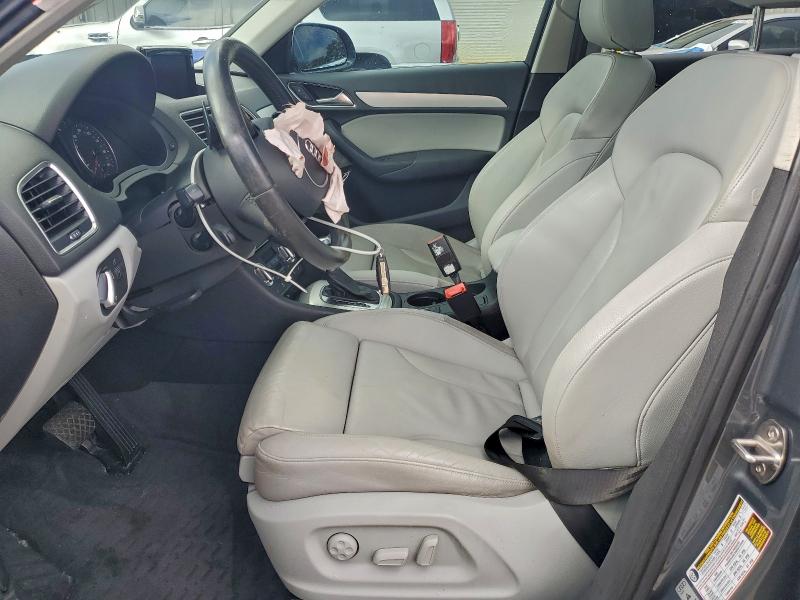 Photo 7 from auction – 2015 AUDI Q3 PRESTIG with VIN WA1FFCFS3FR013567