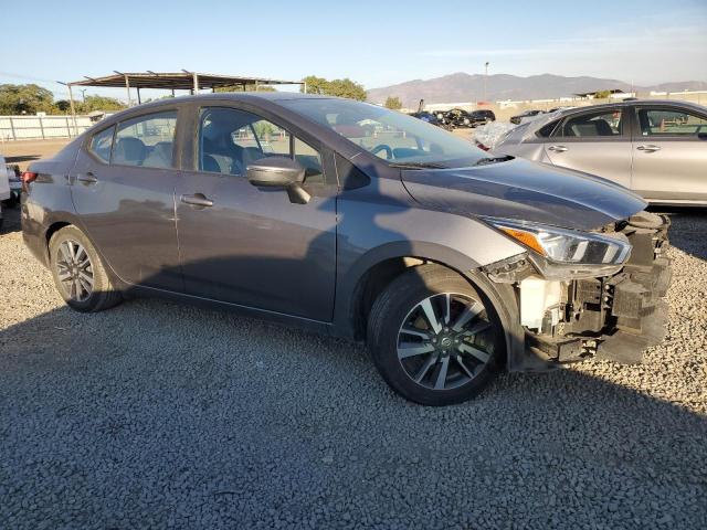 Photo 4 from auction – 2021 NISSAN VERSA SV with VIN 3N1CN8EV7ML875279