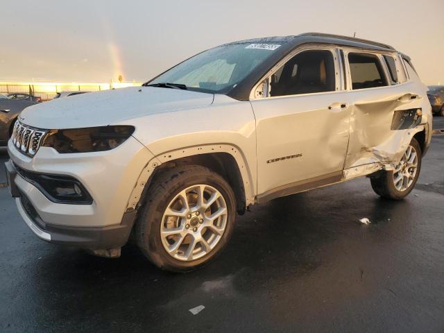 Photo 1 from auction – 2025 JEEP COMPASS LI with VIN 3C4NJDCNXST507270