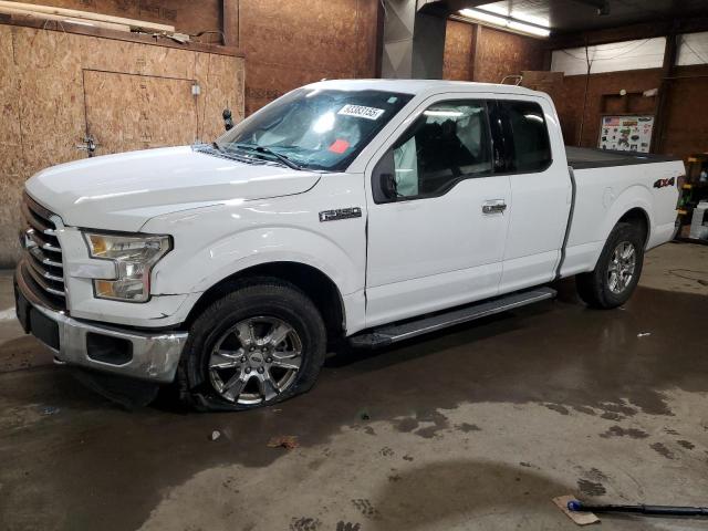 Zdjęcie 1 z aukcji – 2016 FORD F150 SUPER z VIN 1FTFX1EF3GFD61139
