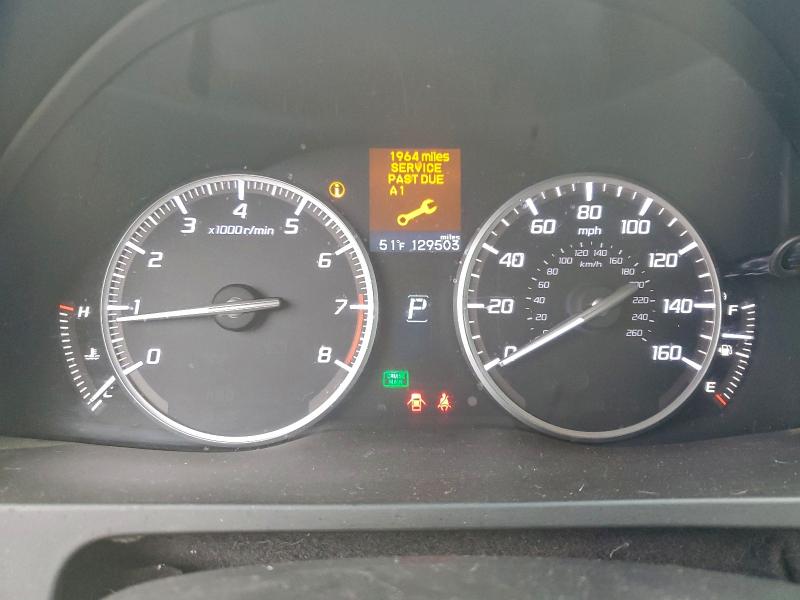 Photo 9 from auction – 2015 ACURA RDX TECHNO with VIN 5J8TB4H56FL017652