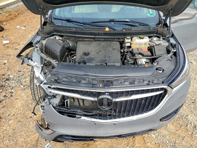 Photo 12 from auction – 2018 BUICK ENCLAVE with VIN 5GAERBKW1JJ146140