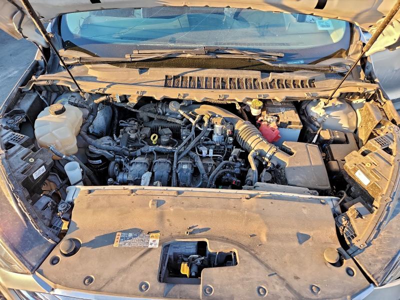 Photo 11 from auction – 2021 FORD EDGE SEL with VIN 2FMPK3J94MBA27404