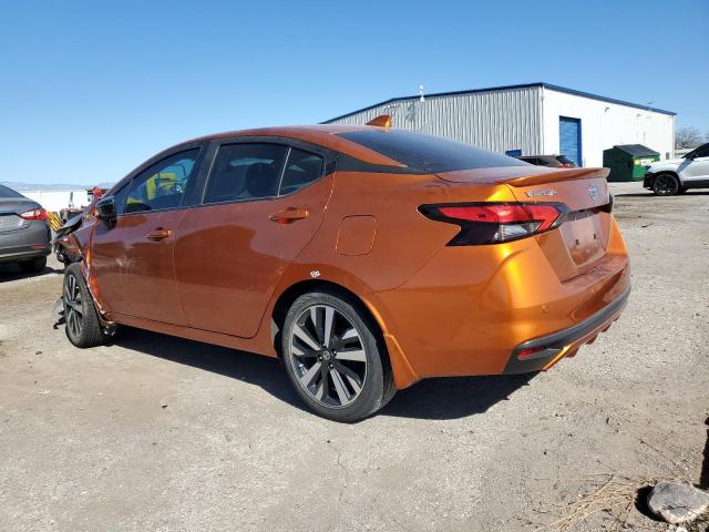 Photo 2 from auction – 2022 NISSAN VERSA SR with VIN 3N1CN8FV0NL826201
