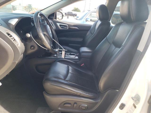 Photo 7 from auction – 2015 NISSAN PATHFINDER with VIN 5N1AR2MN2FC670700