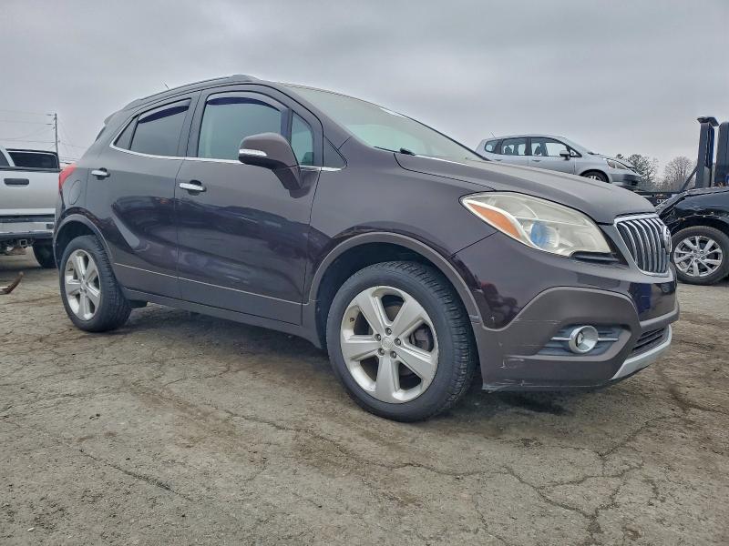Photo 4 from auction – 2015 BUICK ENCORE with VIN KL4CJGSB3FB242175