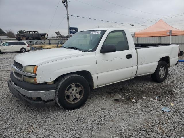 Photo 1 from auction – 2004 CHEVROLET SILVERADO with VIN 1GCEC14X74Z301537