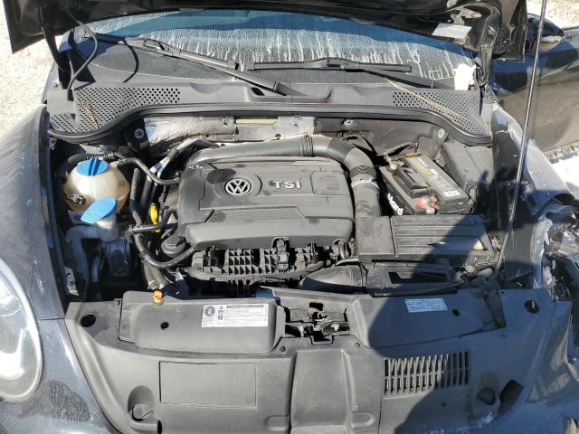 Photo 11 from auction – 2013 VOLKSWAGEN BEETLE with VIN 3VWVT7AT6DM685233