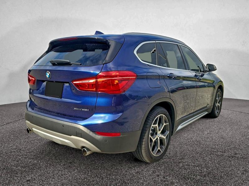 Photo 4 from auction – 2018 BMW X1 XDRIVE2 with VIN WBXHT3C31J5L32134