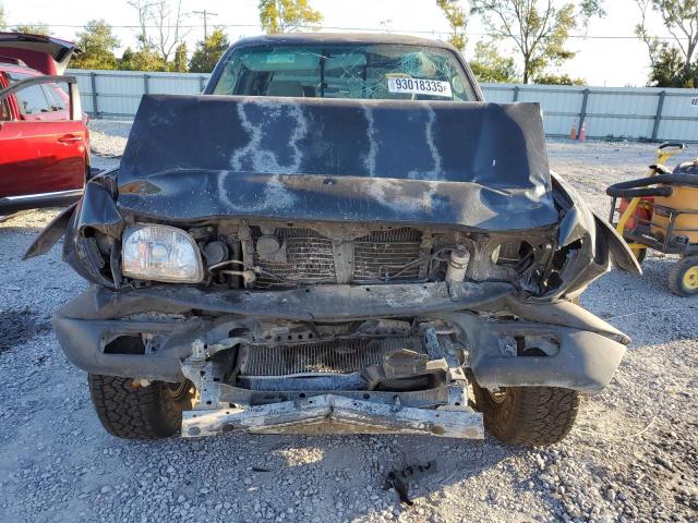 Photo 5 from auction – 2002 TOYOTA TACOMA DOU with VIN 5TEGN92N02Z141697