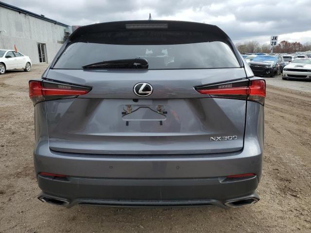 Photo 6 from auction – 2020 LEXUS NX 300 with VIN JTJDARDZ0L2231515