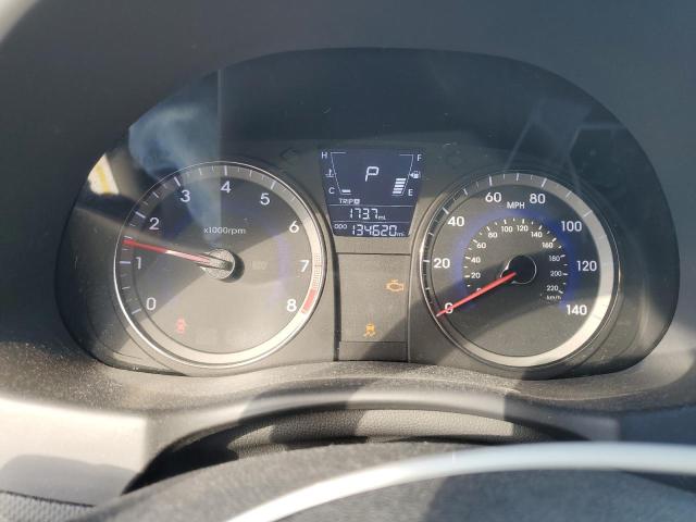 Photo 9 from auction – 2012 HYUNDAI ACCENT GLS with VIN KMHCU4AE2CU211289
