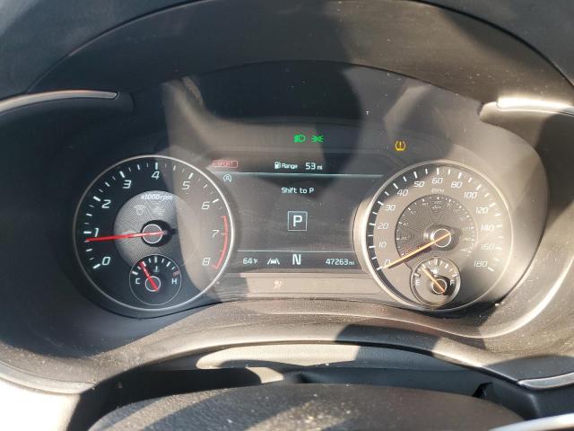 Photo 9 from auction – 2023 KIA STINGER GT with VIN KNAE55LC9P6129160