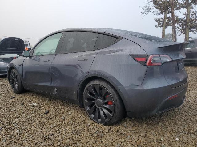 Photo 2 from auction – 2022 TESLA MODEL Y with VIN 7SAYGDEF7NF465423
