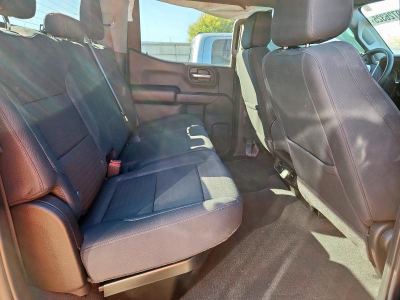 Photo 10 from auction – 2024 CHEVROLET SILVERADO with VIN 3GCPABEK1RG255153