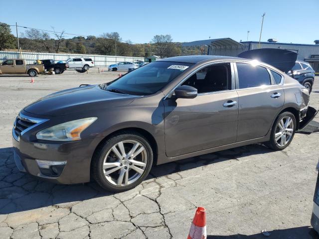 NISSAN ALTIMA 3.5 2014 with VIN 1N4BL3AP8EN254133 - Photo from auction