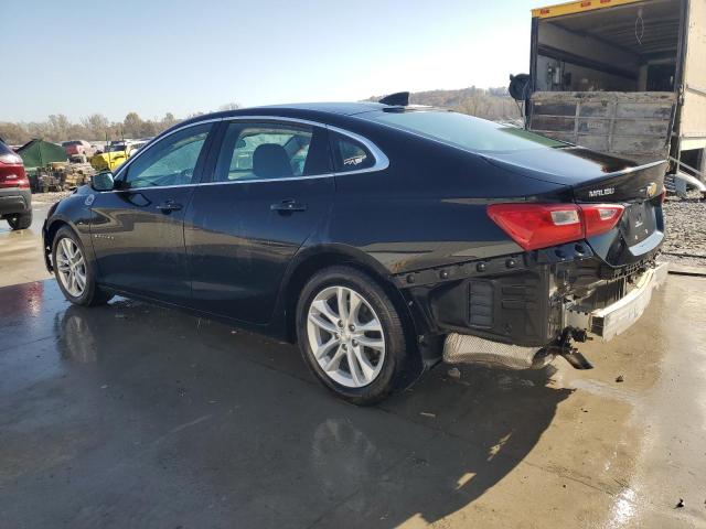 Photo 2 from auction – 2018 CHEVROLET MALIBU LT with VIN 1G1ZD5ST2JF263145