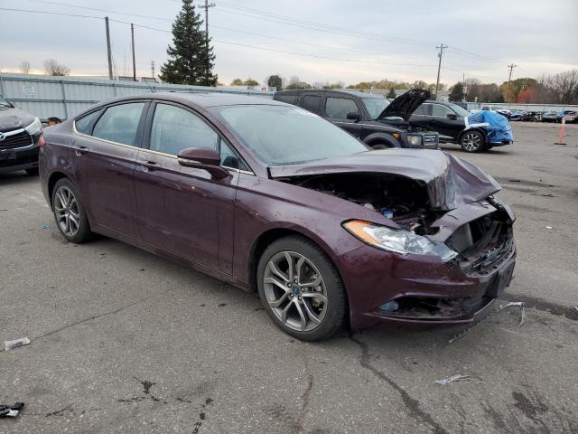 Photo 4 from auction – 2017 FORD FUSION SE with VIN 3FA6P0H76HR398811
