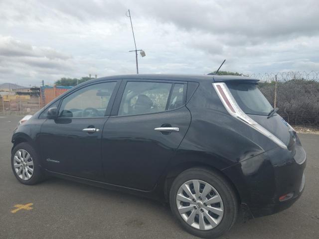 Photo 2 from auction – 2017 NISSAN LEAF S with VIN 1N4BZ0CP0HC309300