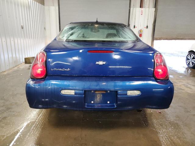 Photo 6 from auction – 2005 CHEVROLET MONTE CARL with VIN 2G1WW12E359208158