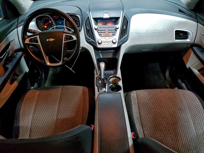 Photo 8 from auction – 2011 CHEVROLET EQUINOX LS with VIN 2CNFLCEC4B6398020