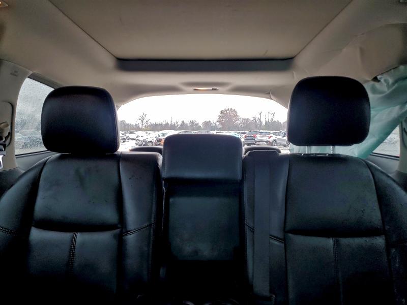 Photo 10 from auction – 2013 NISSAN PATHFINDER with VIN 5N1AR2MM6DC624551