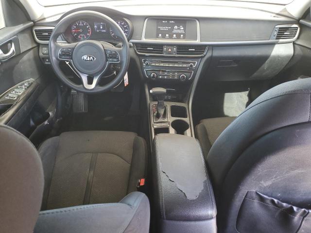 Photo 8 from auction – 2018 KIA OPTIMA LX with VIN 5XXGT4L39JG245768