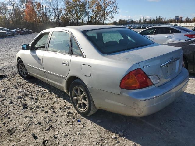 Photo 2 from auction – 2001 TOYOTA AVALON with VIN 4T1BF28B21U191273