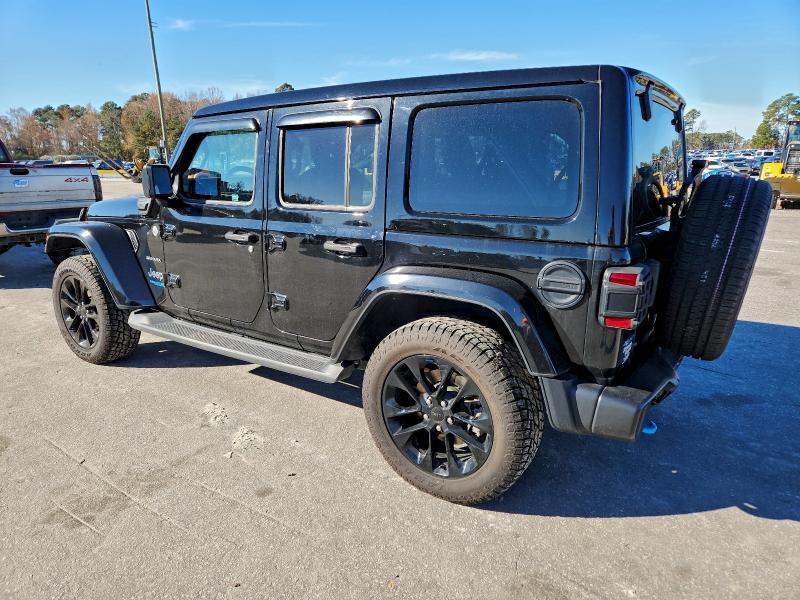 Photo 2 from auction – 2022 JEEP WRANGLER U with VIN 1C4JJXP65NW230075
