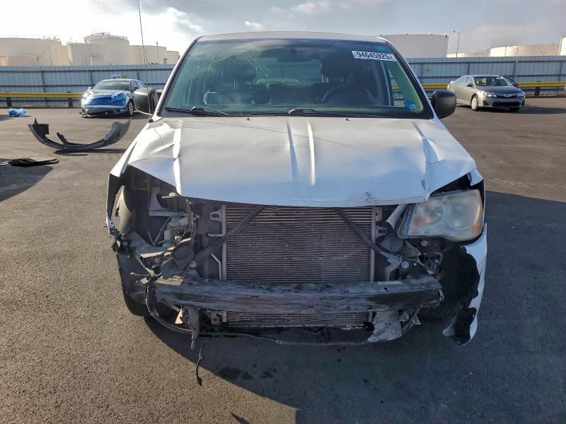 Photo 5 from auction – 2014 RAM TRADESMAN with VIN 2C4RRGAG6ER298195