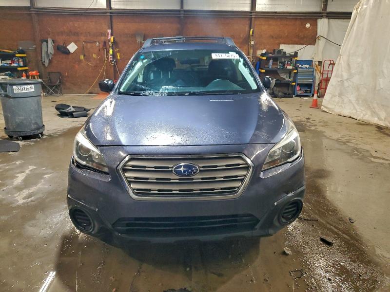 Photo 5 from auction – 2017 SUBARU OUTBACK 2. with VIN 4S4BSAAC2H3361642