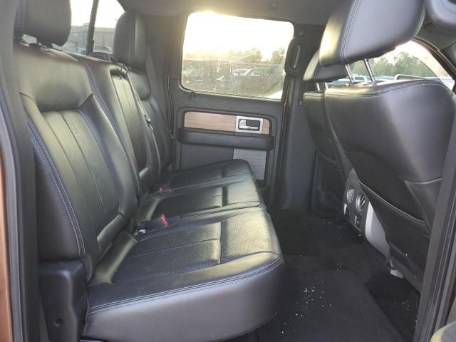 Photo 10 from auction – 2011 FORD F150 SUPER with VIN 1FTFW1E63BFB92896