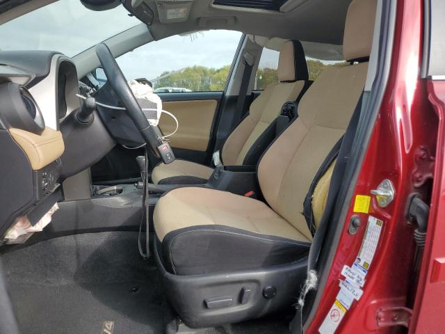 Photo 7 from auction – 2018 TOYOTA RAV4 ADVEN with VIN 2T3RFREV8JW735420