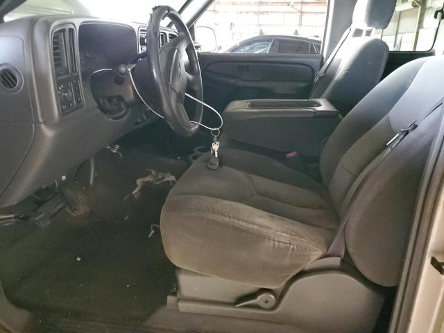 Photo 7 from auction – 2004 CHEVROLET SILVERADO with VIN 2GCEC19V441197783