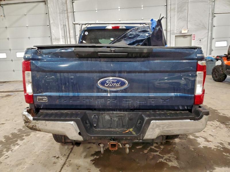 Photo 6 from auction – 2019 FORD F250 with VIN 1FT7X2B67KED45314