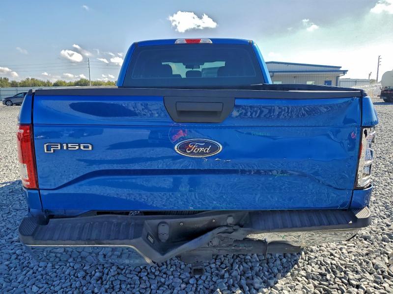 Photo 6 from auction – 2016 FORD F150 SUPER with VIN 1FTEX1CP0GFB82001