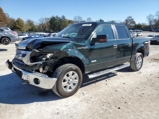 FORD F150 SUPER 2013 with VIN 1FTFW1ET6DFD88579 - Photo from auction