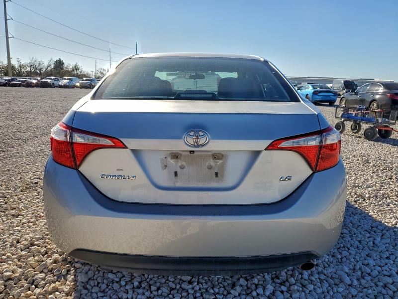 صورة رقم 6 من المزاد - 2016 TOYOTA COROLLA L مع VIN 5YFBURHE5GP436862