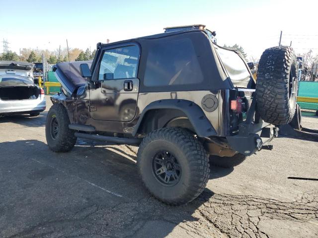 Photo 2 from auction – 2004 JEEP WRANGLER / with VIN 1J4FA49S34P732181