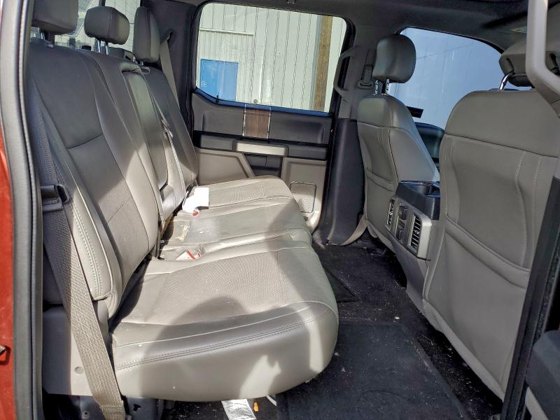 Photo 10 from auction – 2016 FORD F150 SUPER with VIN 1FTEW1EG7GKD95003