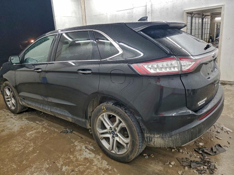 Photo 2 from auction – 2015 FORD EDGE TITAN with VIN 2FMTK3K92FBB16663
