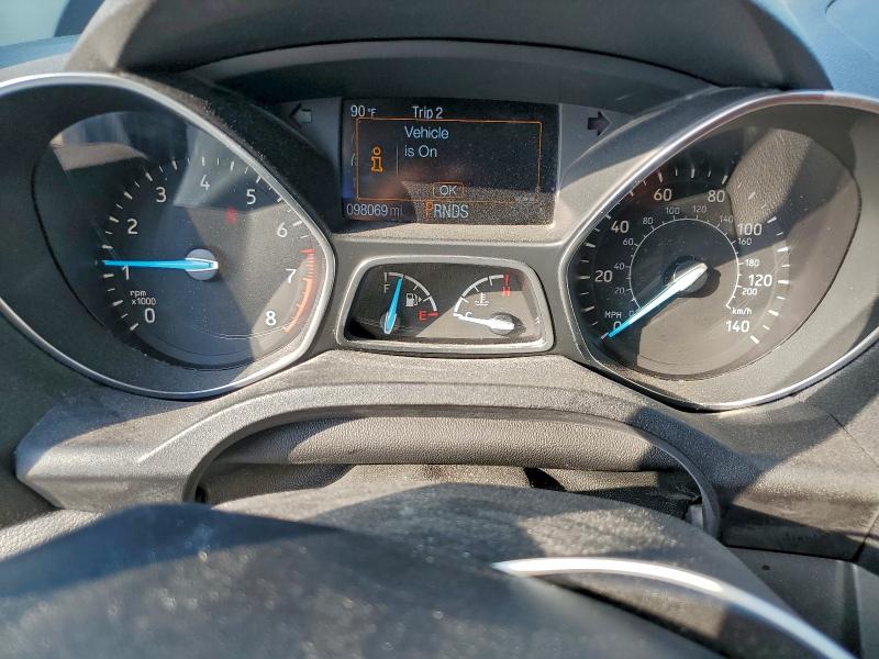 Photo 9 from auction – 2019 FORD ESCAPE with VIN 1FMCU0HD2KUC02340