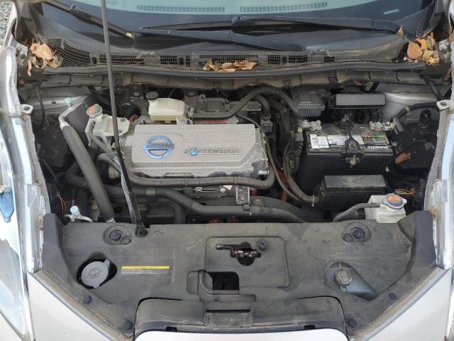 Photo 11 from auction – 2012 NISSAN LEAF SV with VIN JN1AZ0CP4CT026237