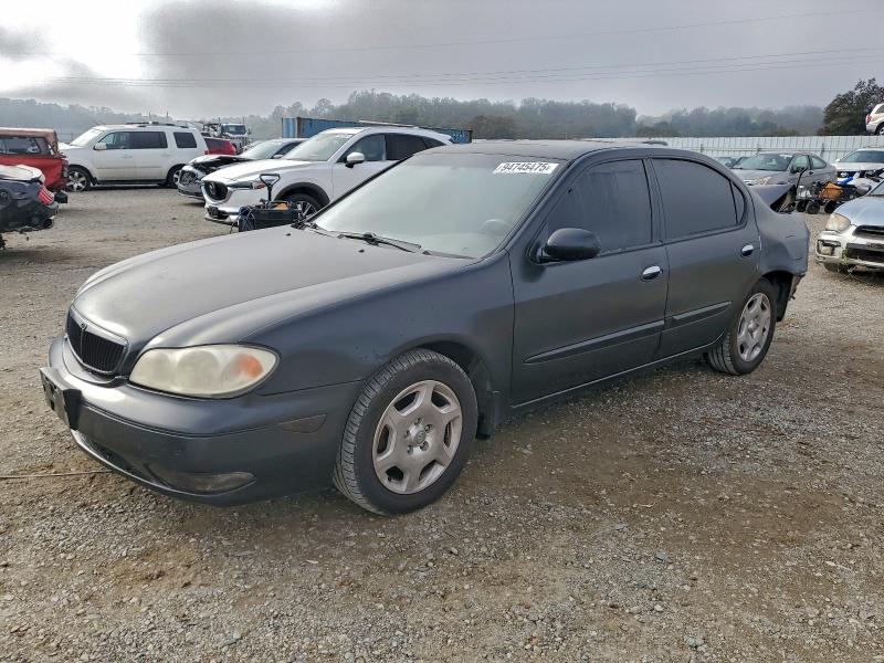 Photo 1 from auction – 2001 INFINITI I30 with VIN JNKCA31A31T018705
