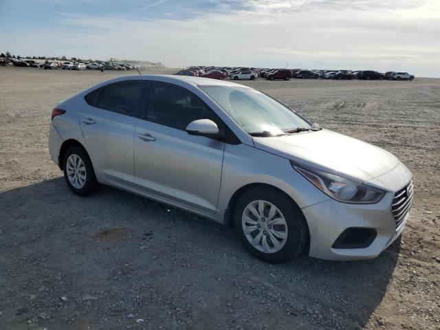 Photo 4 from auction – 2021 HYUNDAI ACCENT with VIN 3KPC24A65ME148630