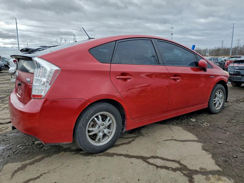 Photo 3 from auction – 2010 TOYOTA PRIUS with VIN JTDKN3DU1A1004790