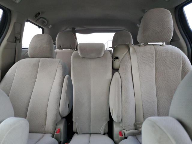 Photo 10 from auction – 2011 TOYOTA SIENNA LE with VIN 5TDKK3DC2BS134985