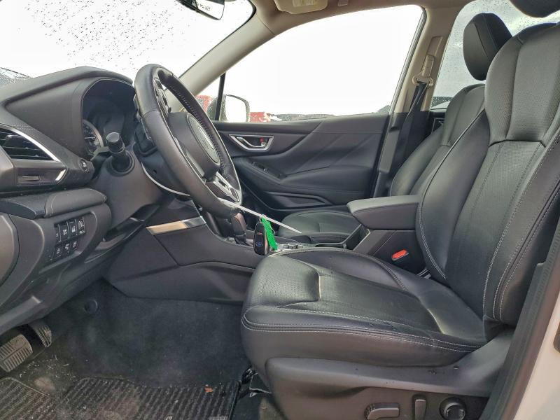 Photo 7 from auction – 2020 SUBARU FORESTER T with VIN JF2SKAXC4LH598058